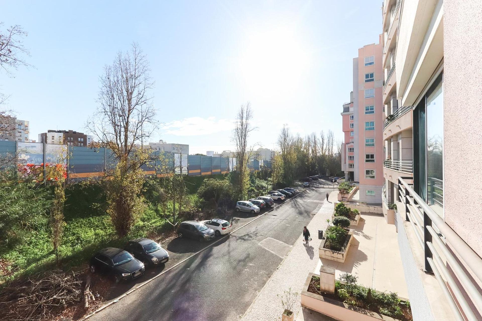 Telheiras Premium By Homing Apartment Lisbon Exterior photo
