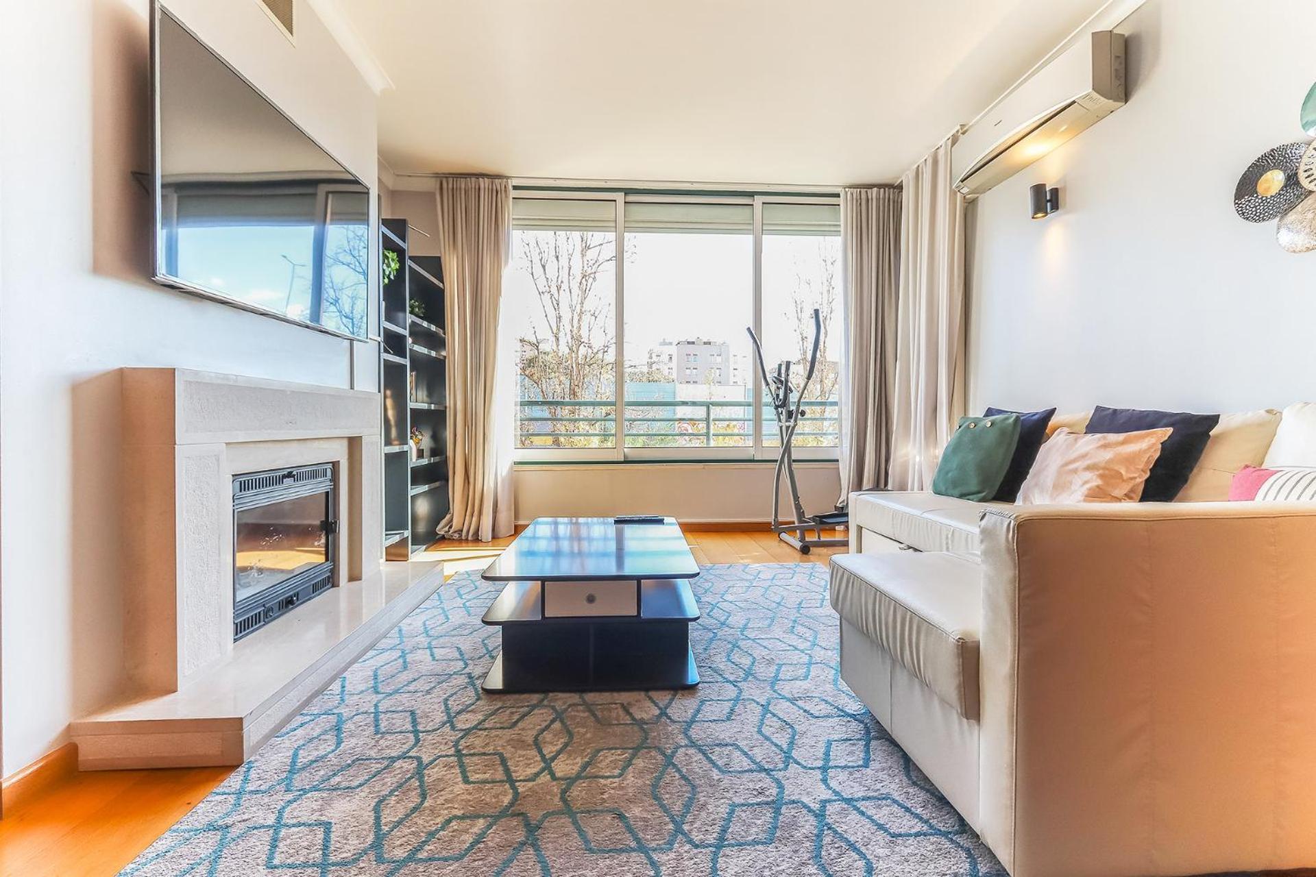 Telheiras Premium By Homing Apartment Lisbon Exterior photo
