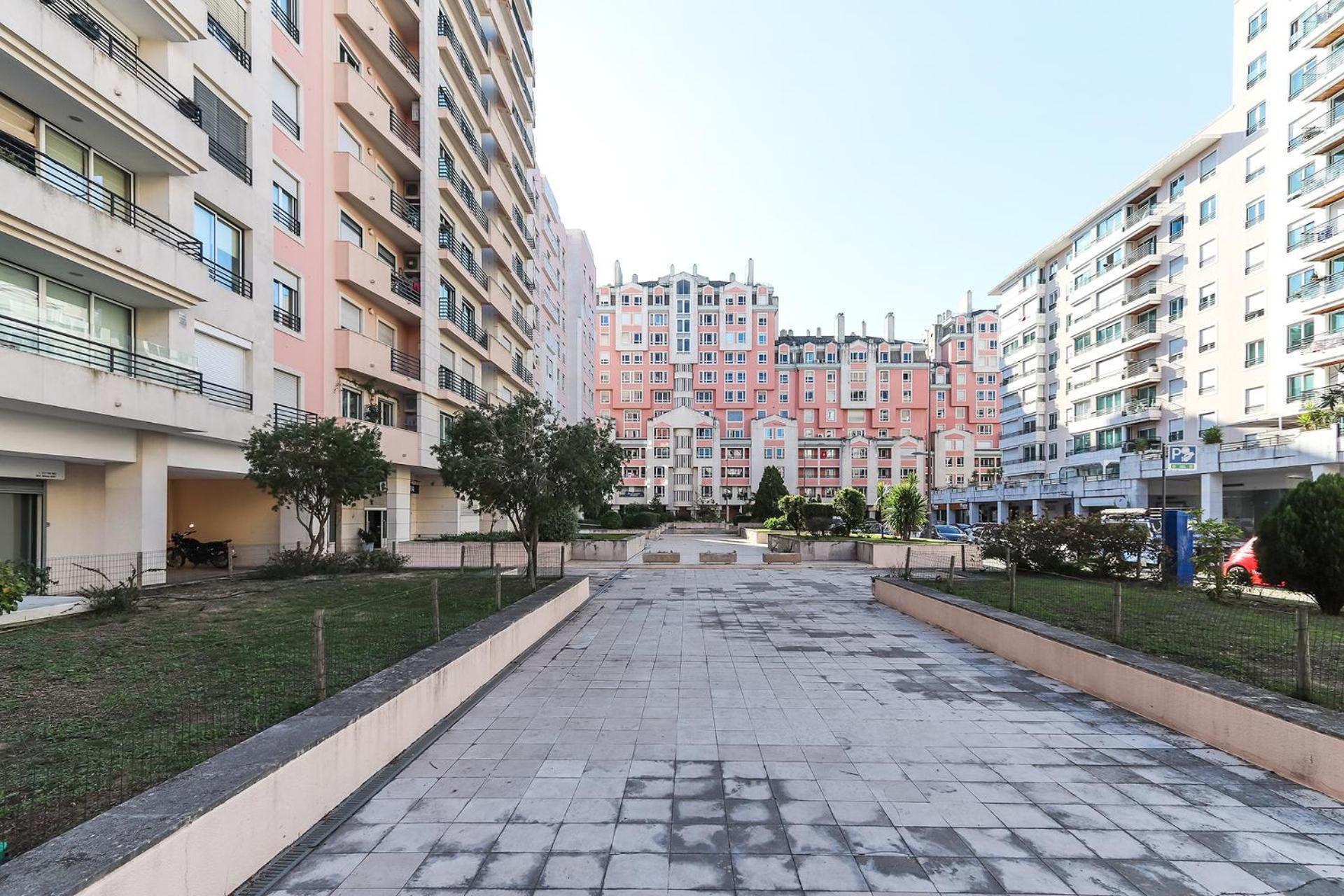 Telheiras Premium By Homing Apartment Lisbon Exterior photo
