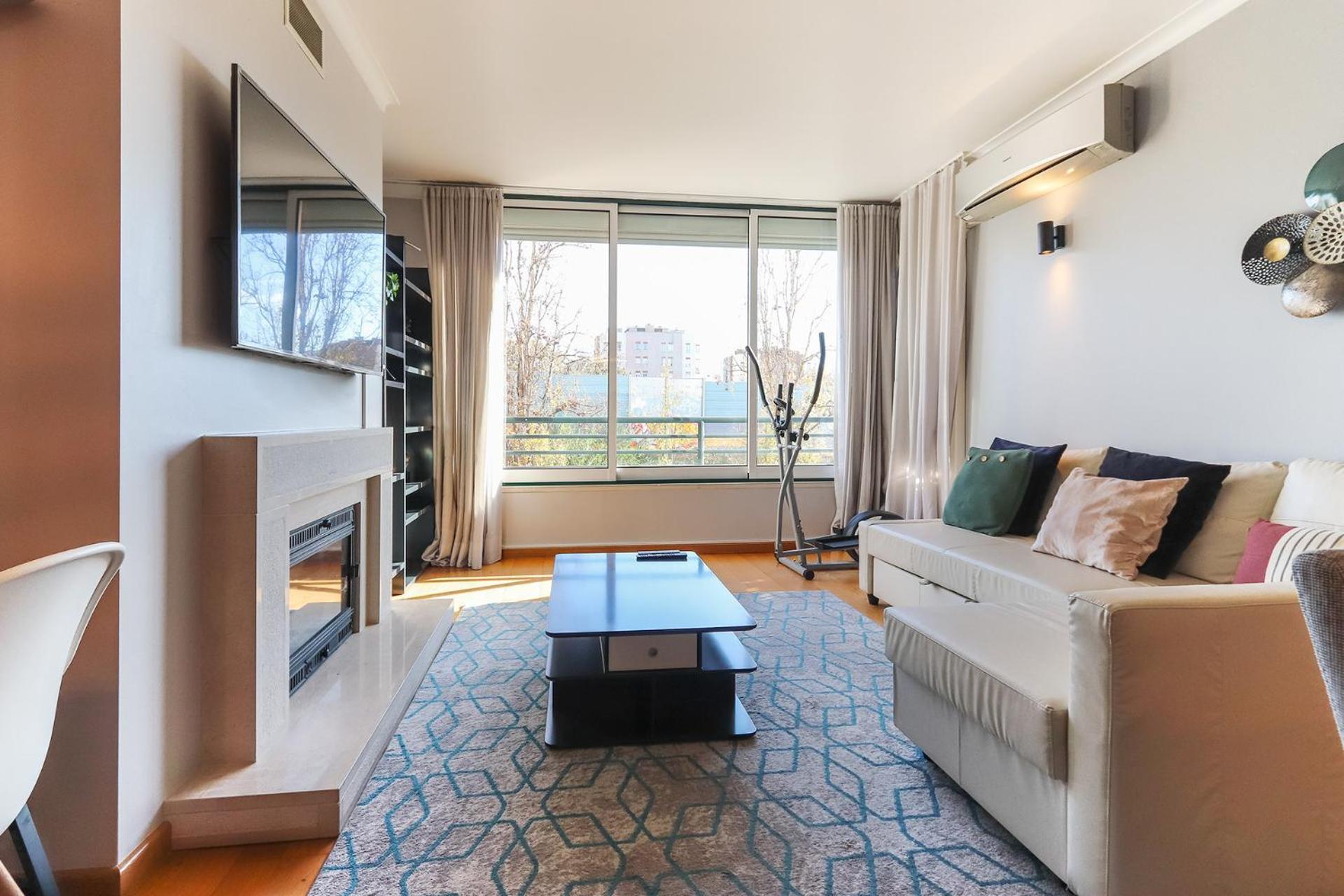 Telheiras Premium By Homing Apartment Lisbon Exterior photo