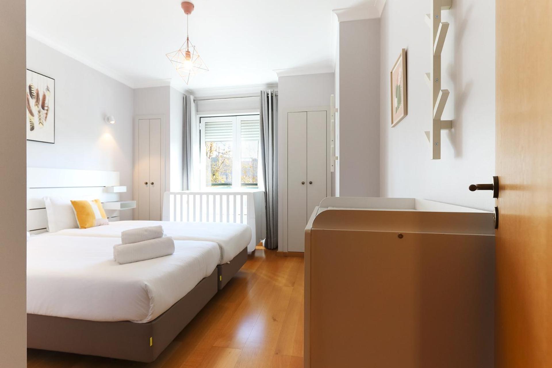 Telheiras Premium By Homing Apartment Lisbon Exterior photo